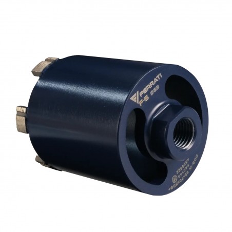 Wiertło diamentowe  do betonu 68mm x SDS+ Ferrati F-S F40152