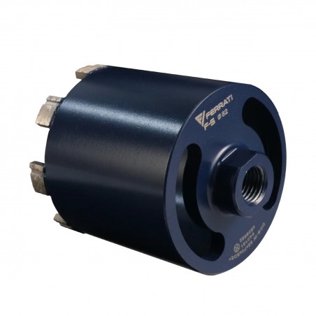 Wiertło diamentowe  do betonu 82mm x SDS+ Ferrati F-S F40154