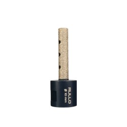 Frez diamentowy do kamienia 10mmxM14 Ferrati Rullo F30101