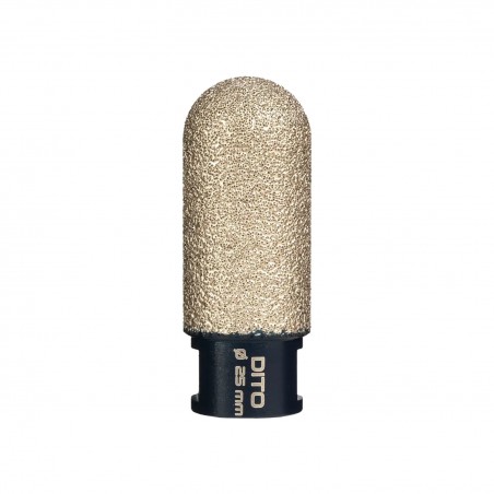 Frez diamentowy do kamienia 10mmxM14 Ferrati Rullo F30101