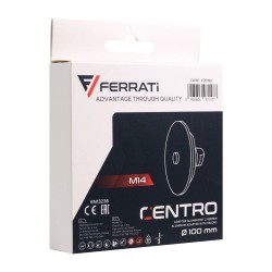 Adapter do padów polerskich M14  Ferrati Centro F20190
