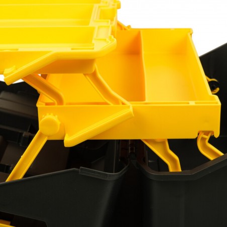 DEWALT.SKRZYNIA - ORGANIZER DS100