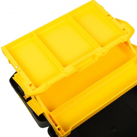 DEWALT.SKRZYNIA - ORGANIZER DS100