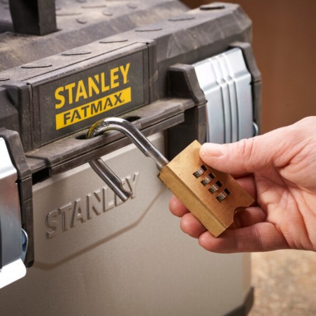 Skrzynia narzędziowa szara Stanley Fatmax 1-95-617