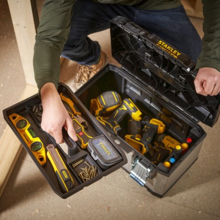 DEWALT.SKRZYNIA - ORGANIZER DS100