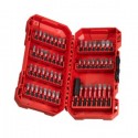 Zestaw bitów udarowych Milwaukee Shockwave Impact Duty  56szt