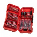 Zestaw bitów udarowych Milwaukee Shockwave Impact Duty  70szt