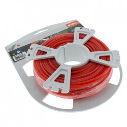 Żyłka tnąca okrągła 2,4mm x 83,0m