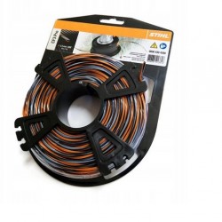 Żyłka tnąca 2,7mm x 26m Stihl Carbon CF3 Pro