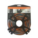 Żyłka tnąca 2,7mm x 26m Stihl Carbon CF3 Pro