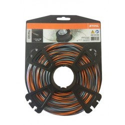 Żyłka tnąca 2,7mm x 26m Stihl Carbon CF3 Pro