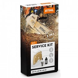 Zestaw serwisowy świeca, filtr powietrza, paliwa Stihl nr.9