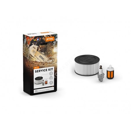 Zestaw serwisowy świeca, filtr powietrza, paliwa Stihl nr.9
