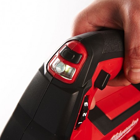 Smarownica akumulatorowa 18V Milwaukee M18 GG-0