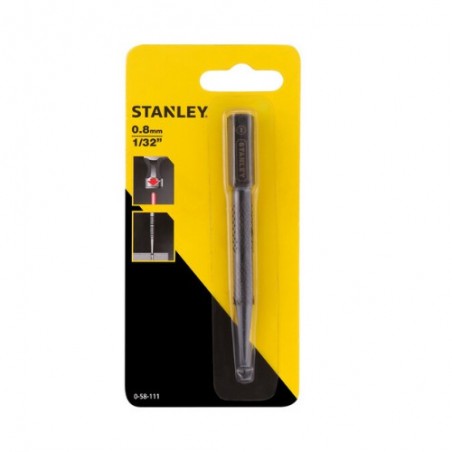 Punktak 102x0.8mm Stanley 0-58-111