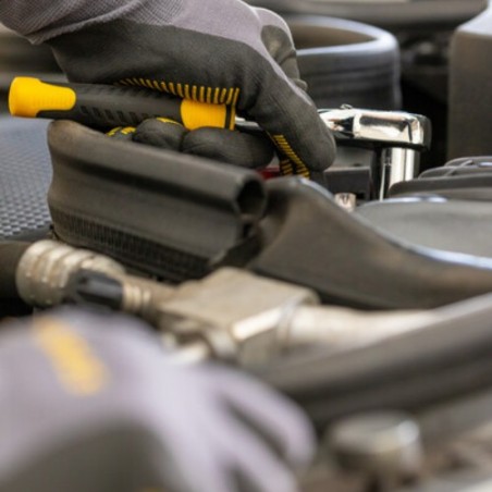 Grzechotka z otwartą głowicą 1/2'' 18V DeWalt DCF512D1