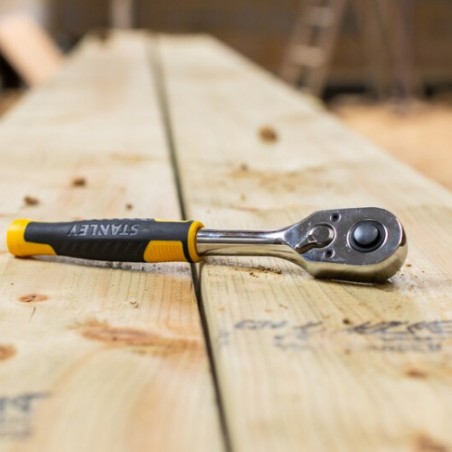 Grzechotka z otwartą głowicą 1/2'' 18V DeWalt DCF512D1