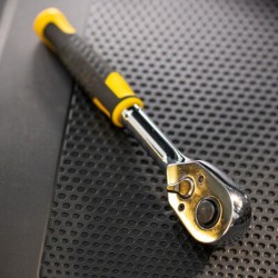 Grzechotka z otwartą głowicą 1/2'' 18V DeWalt DCF512D1