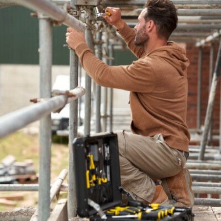 Grzechotka z otwartą głowicą 1/2'' 18V DeWalt DCF512D1