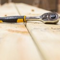 Grzechotka z otwartą głowicą 1/2'' 18V DeWalt DCF512D1