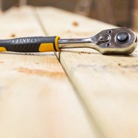Grzechotka z otwartą głowicą 1/2'' 18V DeWalt DCF512D1