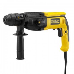 Młotowiertarka udarowa 800W 2.4J Stanley SFMEH210K SDS Plus