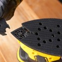 Szlifierka oscylacyjna DeWalt D26430-QS do drobnych elementów 300 W