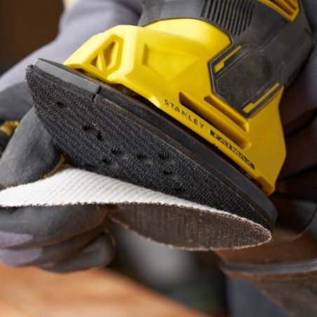 Szlifierka oscylacyjna DeWalt D26430-QS do drobnych elementów 300 W