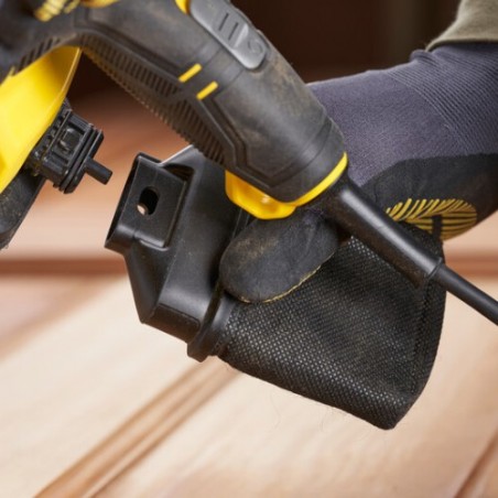 Szlifierka oscylacyjna DeWalt D26430-QS do drobnych elementów 300 W