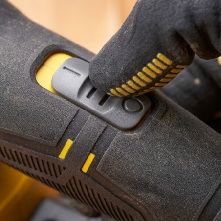 Szlifierka oscylacyjna DeWalt D26430-QS do drobnych elementów 300 W