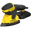 Szlifierka oscylacyjna DeWalt D26430-QS do drobnych elementów 300 W