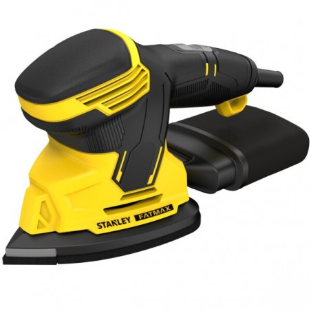 Szlifierka oscylacyjna DeWalt D26430-QS do drobnych elementów 300 W
