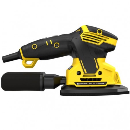 Szlifierka oscylacyjna DeWalt D26430-QS do drobnych elementów 300 W