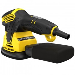 Szlifierka oscylacyjna DeWalt D26430-QS do drobnych elementów 300 W