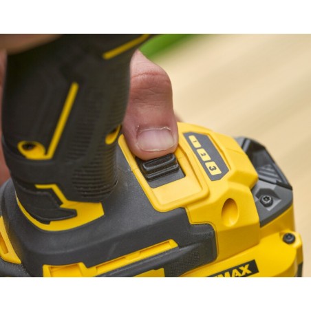 Zakrętarka udarowa 1/4" 18V DeWalt DCF850N