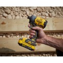 Zakrętarka udarowa 18V 1/4" Stanley SFMCF820D2K-QW