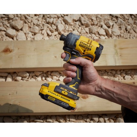 Zakrętarka udarowa 1/4" 18V DeWalt DCF850N