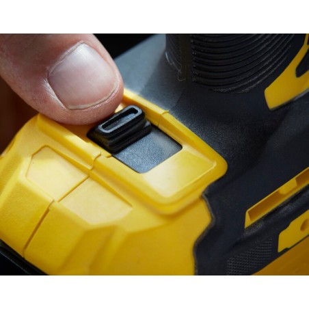 Zakrętarka udarowa 1/4" 18V DeWalt DCF850N