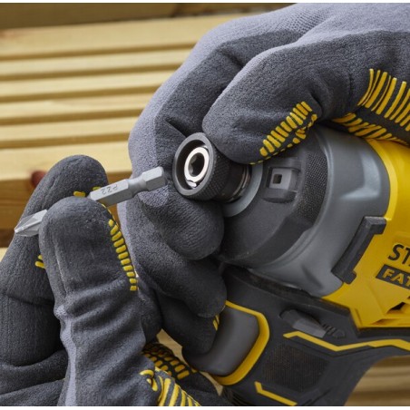 Zakrętarka udarowa 1/4" 18V DeWalt DCF850N