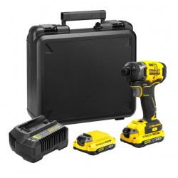 Zakrętarka udarowa 1/4" 18V DeWalt DCF850N