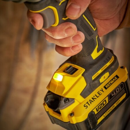 Zakrętarka udarowa 1/4" 18V DeWalt DCF850N