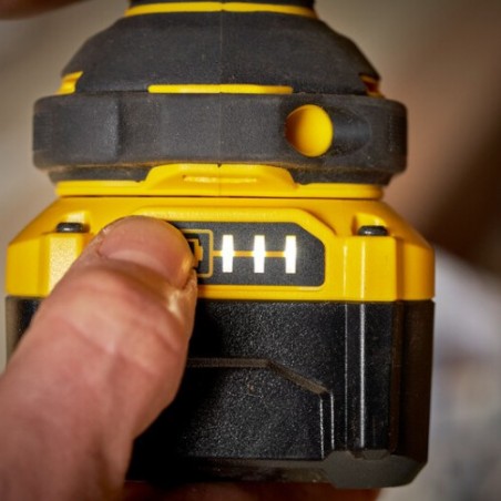 Zakrętarka udarowa 1/4" 18V DeWalt DCF850N