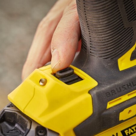 Zakrętarka udarowa 1/4" 18V DeWalt DCF850N