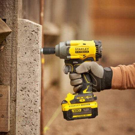 Zakrętarka udarowa 1/4" 18V DeWalt DCF850N