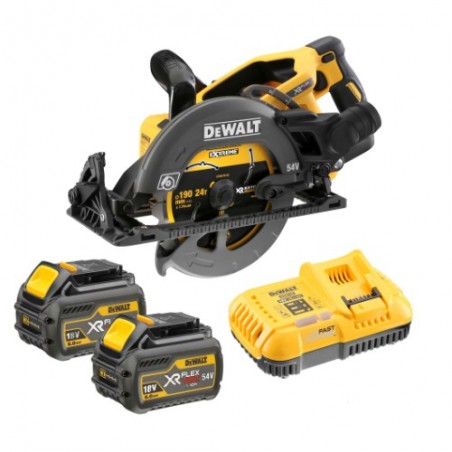 Pilarka tarczowa 18V 115 mm DeWalt DCS571E1T
