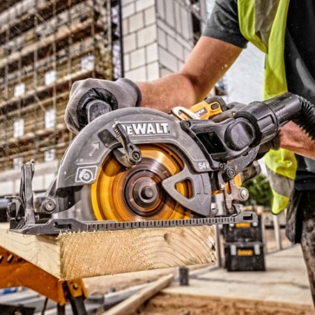 Pilarka tarczowa 18V 115 mm DeWalt DCS571E1T