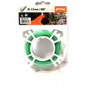 Żyłka tnąca okrągła 2,0mm x 14m STIHL