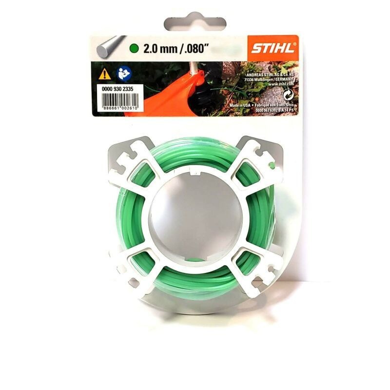 Żyłka tnąca okrągła 2,0mm x 14m STIHL