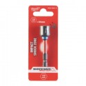 Nasadka magnetyczna M6 HEX 10x65mm Milwaukee Shockwave