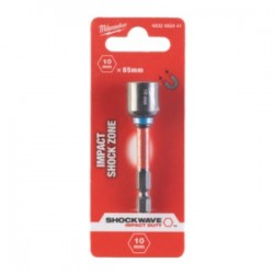 Nasadka magnetyczna M6 HEX 10x65mm Milwaukee Shockwave